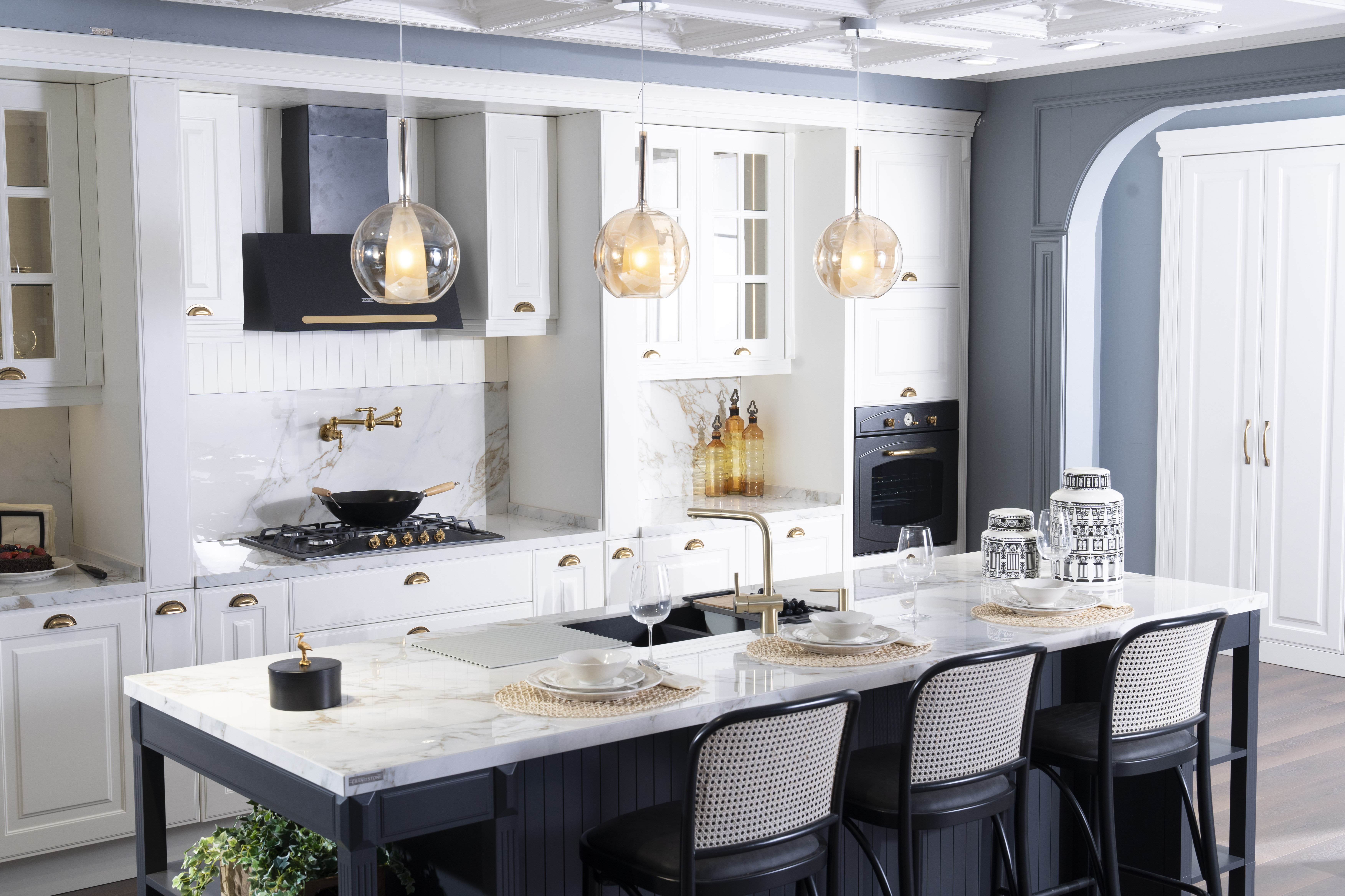 İstanbul Mutfak Modelleri