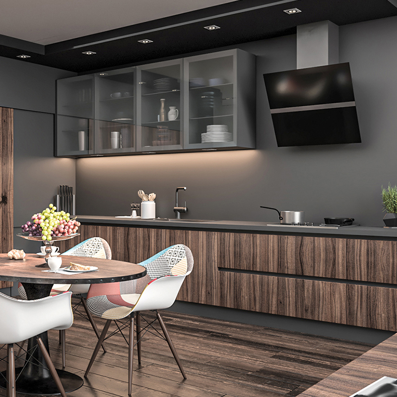 ahşap mutfak dolabı modelleri