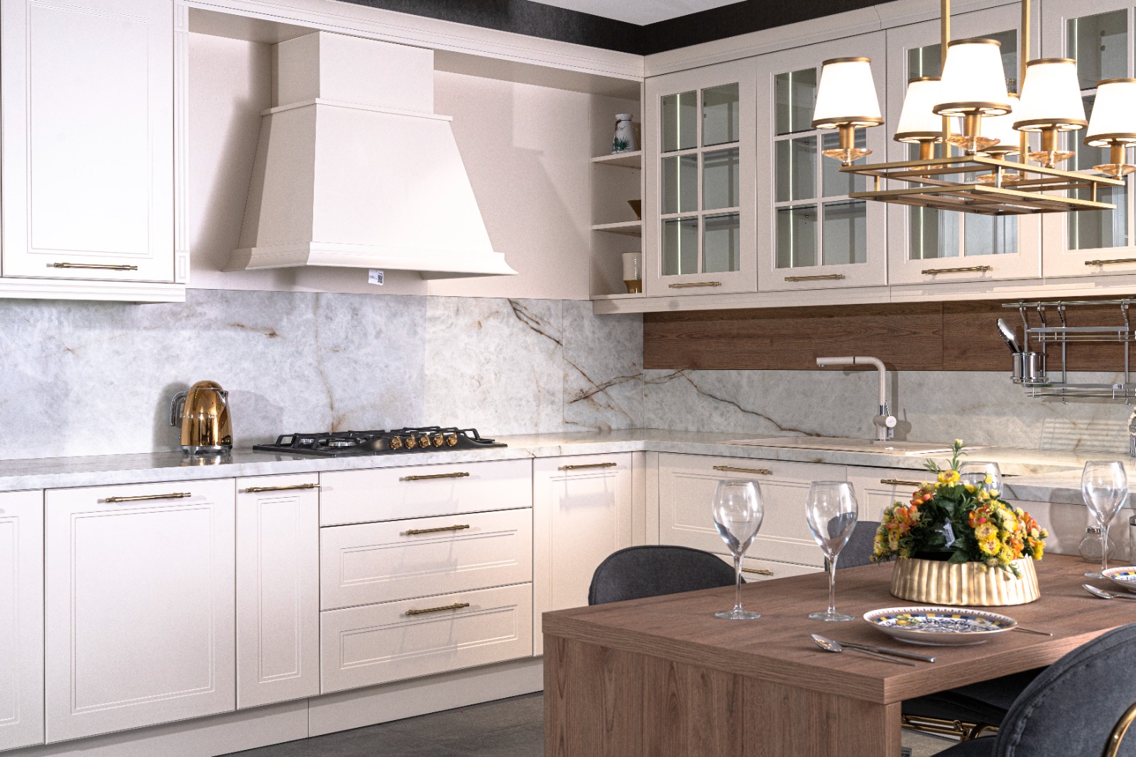 mutfak dolabı modelleri