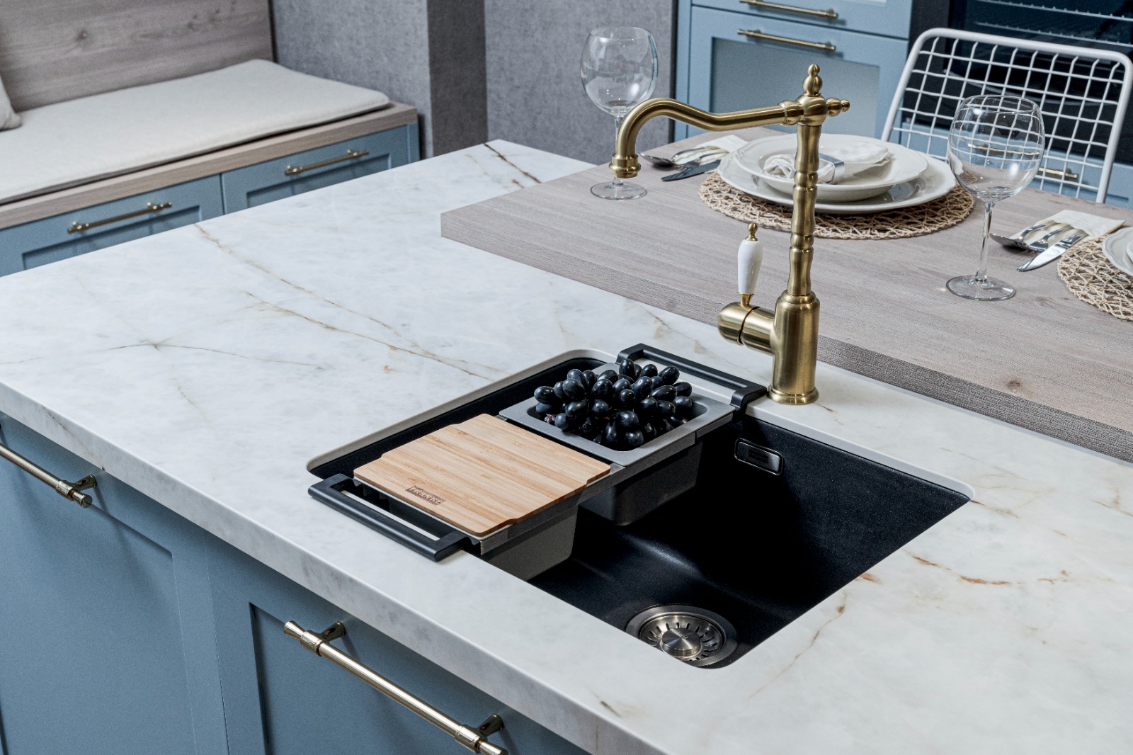 mutfak tezgahı modelleri